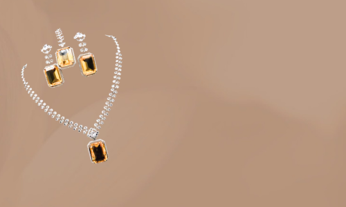 ANGELINA NECKLACE SET