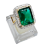 Emerald shape