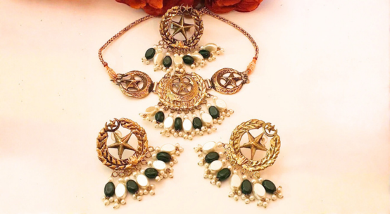 Vintage Tribal Collection